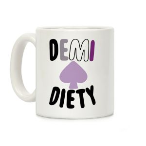 Demi-Deity Coffee Mug