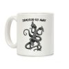 Demogor-GO AWAY Coffee Mug Demogor-GO AWAY Coffee Mug