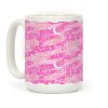 Demon Sigils Coffee Mug