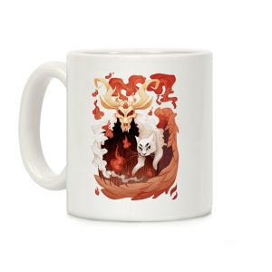 Demon's familiar Coffee Mug