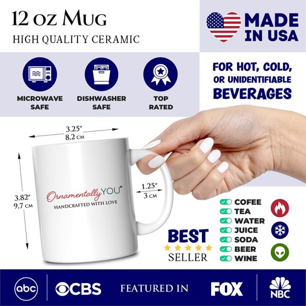 Dentist Personalized Mug, Dental Assistant Teeth Custom Gift Dentist Personalized Mug, Dental Assistant Teeth Custom Gift