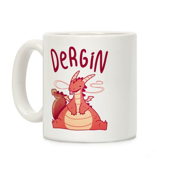 Dergin Coffee Mug Dergin Coffee Mug