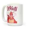 Dergin Coffee Mug Dergin Coffee Mug