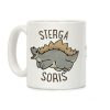 Derpy Stegosaurus Animal Coffee Mug Derpy Stegosaurus Animal Coffee Mug