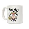 Derpy Zelda Zaldo Coffee Mug Derpy Zelda Zaldo Coffee Mug