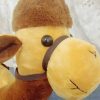 Desert Camel Plush Toy Set: Adorable Mother & Child Duo