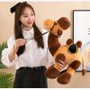 Desert Camel Plush Toy Set: Adorable Mother & Child Duo