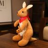 Desert Camel Plush Toy Set: Adorable Mother & Child Duo
