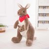 Desert Camel Plush Toy Set: Adorable Mother & Child Duo