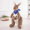 Desert Camel Plush Toy Set: Adorable Mother & Child Duo
