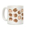 Desert Rain Frog Pattern Coffee Mug Desert Rain Frog Pattern Coffee Mug