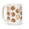 Desert Rain Frog Pattern Coffee Mug Desert Rain Frog Pattern Coffee Mug