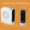 Desktop Electric Mini Heater Desktop Electric Mini Heater