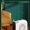 Desktop Electric Mini Heater Desktop Electric Mini Heater