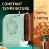 Desktop Electric Mini Heater Desktop Electric Mini Heater