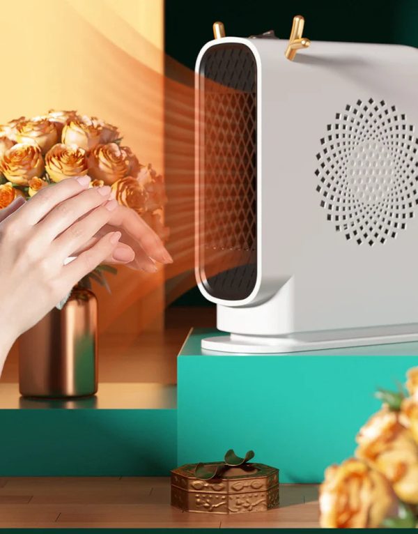 Desktop Electric Mini Heater Desktop Electric Mini Heater