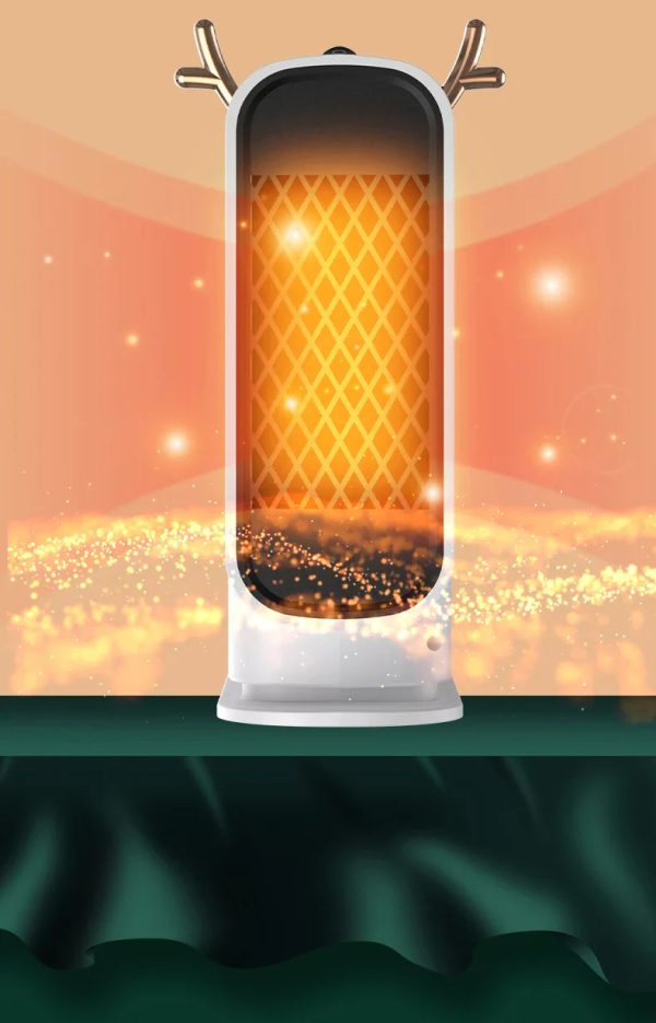 Desktop Electric Mini Heater Desktop Electric Mini Heater