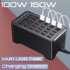 Desktop Multiple Usb Charging Hub Desktop Multiple Usb Charging Hub