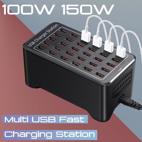Desktop Multiple Usb Charging Hub Desktop Multiple Usb Charging Hub