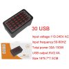 Desktop Multiple Usb Charging Hub Desktop Multiple Usb Charging Hub
