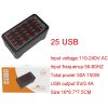 Desktop Multiple Usb Charging Hub Desktop Multiple Usb Charging Hub