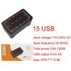 Desktop Multiple Usb Charging Hub Desktop Multiple Usb Charging Hub