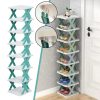 Detachable Shoe Racks Organizer