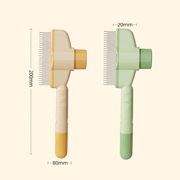Detangling Cat Comb Detangling Cat Comb