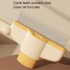 Detangling Cat Comb Detangling Cat Comb