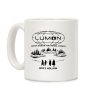 Dieter Eagan National Forest Coffee Mug