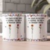 Different Roots Blooming Together - Personalized Mug Different Roots Blooming Together - Personalized Mug