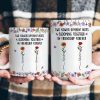 Different Roots Blooming Together - Personalized Mug Different Roots Blooming Together - Personalized Mug