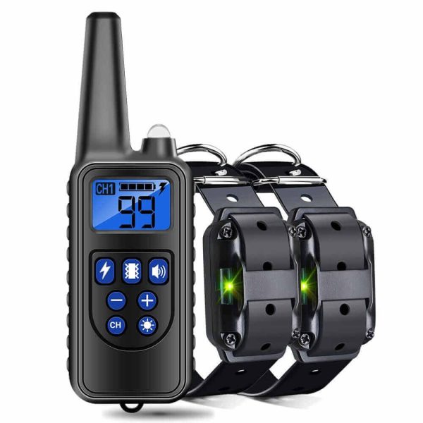 Digital Dog Training Collar Digital Dog Training Collar