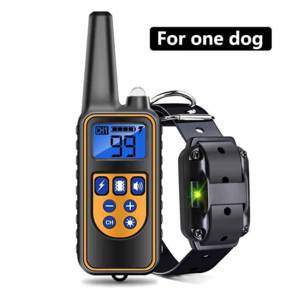 Digital Dog Training Collar Digital Dog Training Collar