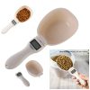 Digital Kitchen Scale Lcd Measuring Spoon Digital Kitchen Scale Lcd Measuring Spoon