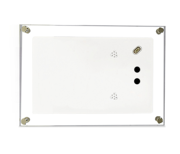 Digital Pet Memory Motion Frame