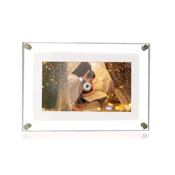 Digital Pet Memory Motion Frame