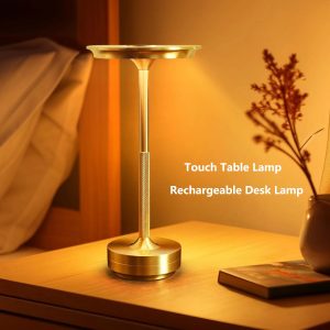 Dimming Atmosphere Retro Lamp