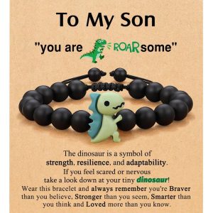 Dinosaur Bracelet