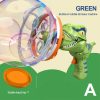 Dinosaur: Bubble In Bubble Maker