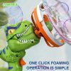 Dinosaur: Bubble In Bubble Maker