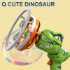 Dinosaur: Bubble In Bubble Maker