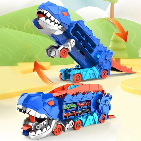 Dinosaur Car Play Truck Dinosaur Car Play Truck