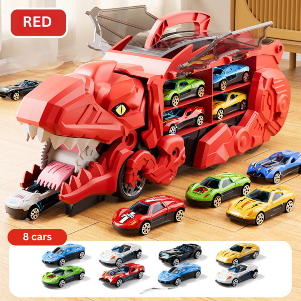 Dinosaur Car Play Truck Dinosaur Car Play Truck