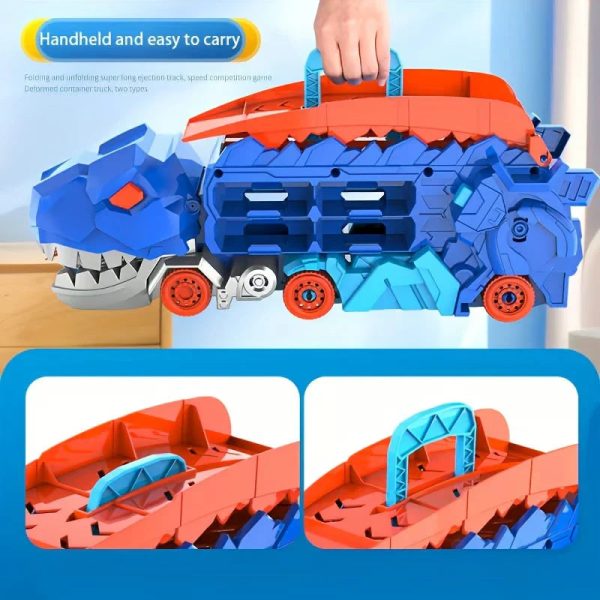 Dinosaur Car Play Truck Dinosaur Car Play Truck