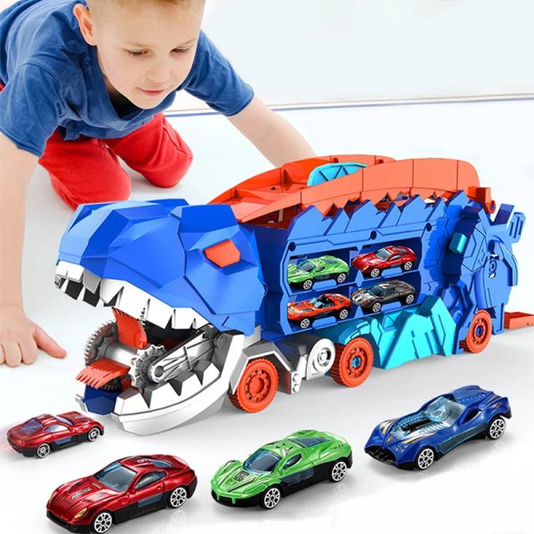 Dinosaur Car Play Truck Dinosaur Car Play Truck