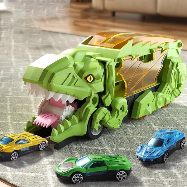 Dinosaur Car Play Truck Dinosaur Car Play Truck