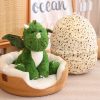 Dinosaur Egg Plush: Transforming Dino Toys for Kids' Comfort & Fun