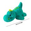 Dinosaur Hippo Weighted Plush Toy - Soft, Adorable Gift for Kids