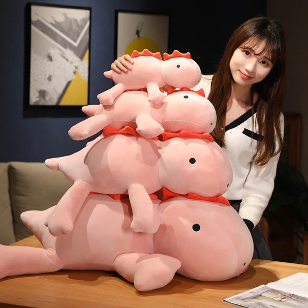 Dinosaur Weighted Plush Toy - Soft Kawaii Stuffed Animal for Kids Dinosaur Weighted Plush Toy - Soft Kawaii Stuffed Animal for Kids